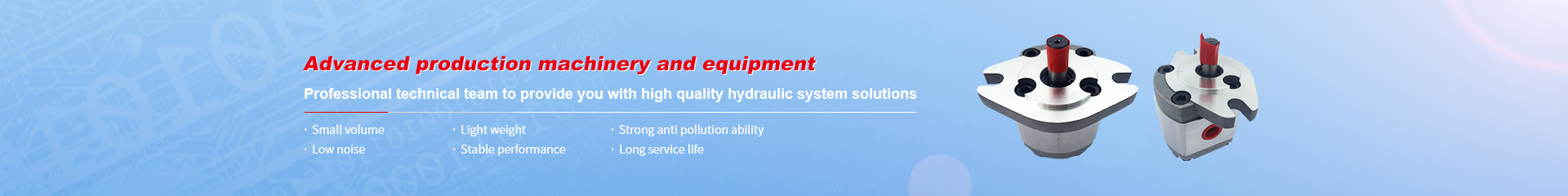 POOCCA HYDRAULIC (SHENZHEN) CO., LTD