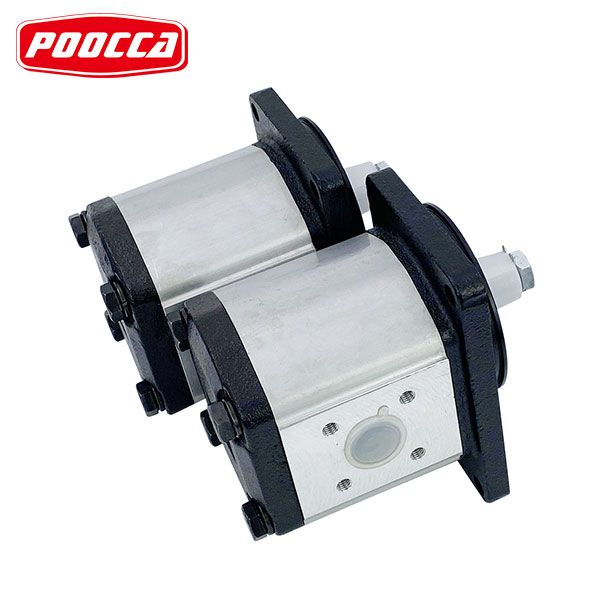 PA-AZPN Series Gear Pumps