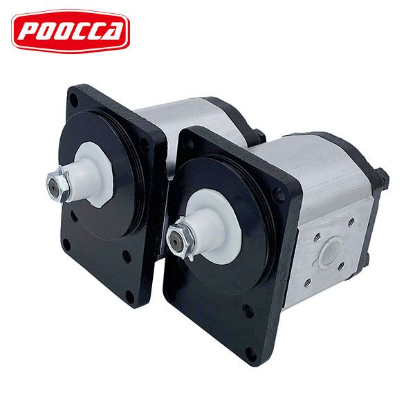 PA-AZPN Series Gear Pumps