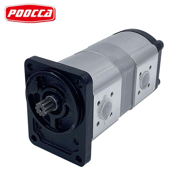 PA-AZPFF Series Double Gear Pump