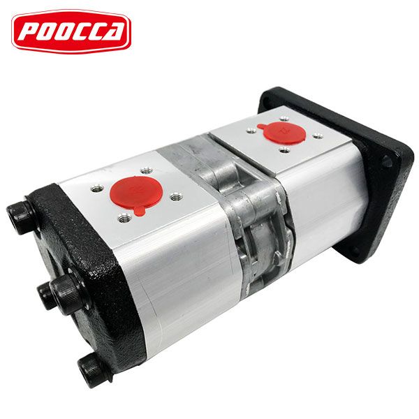 PA-AZPFF Series Double Gear Pump