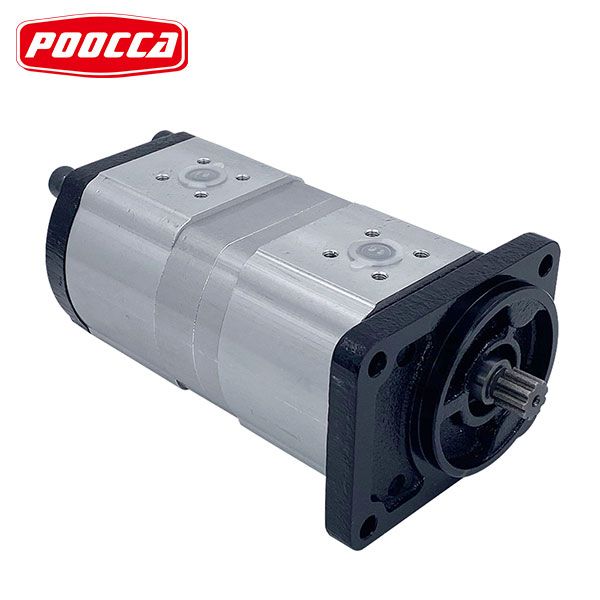 PA-AZPFF Series Double Gear Pump