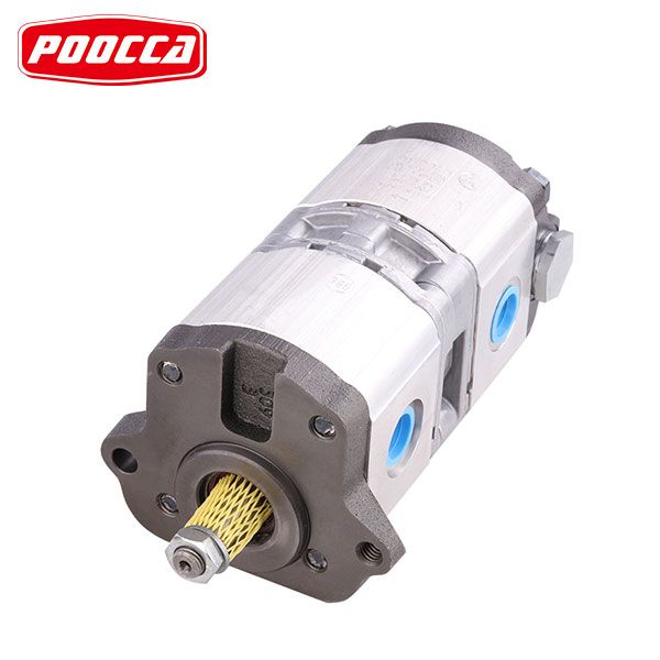 PA-AZPFF Series Double Gear Pump