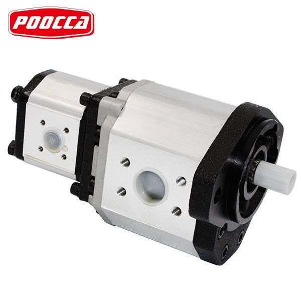 PA-AZPGF Series Double Gear Pump