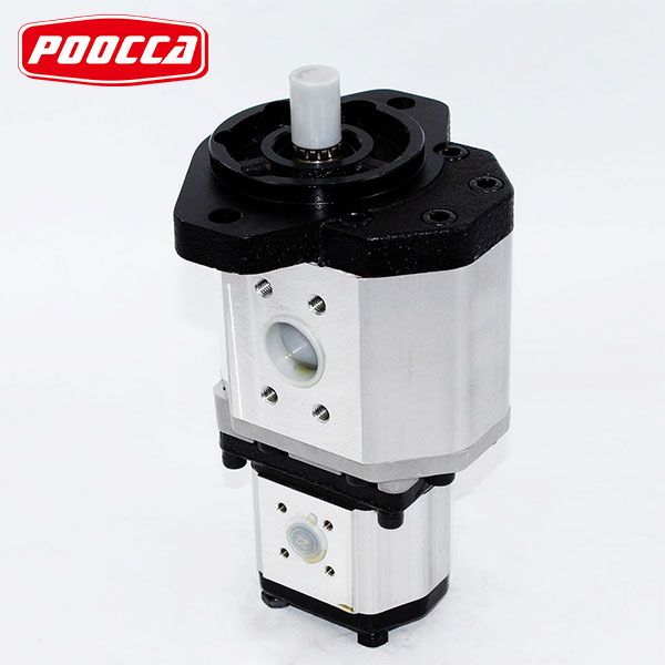 PA-AZPGF Series Double Gear Pump