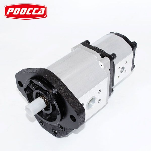 PA-AZPGF Series Double Gear Pump