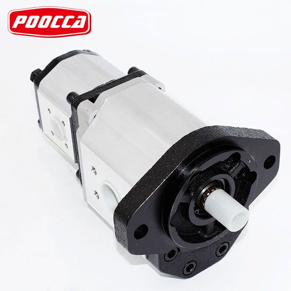 PA-AZPGF Series Double Gear Pump