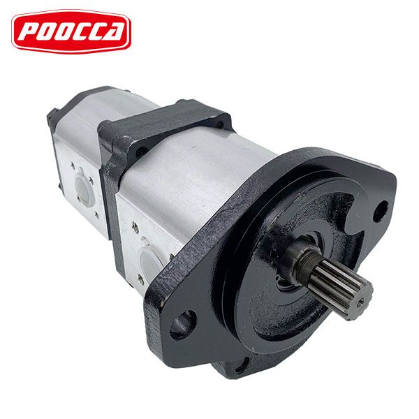 PA-AZPNF Series Double Gear Pump