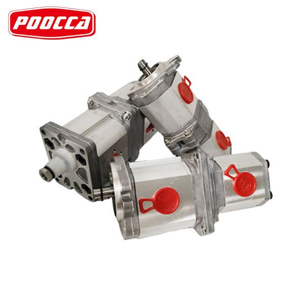 ALPA2A+ALPP1 Series Double Gear Pump