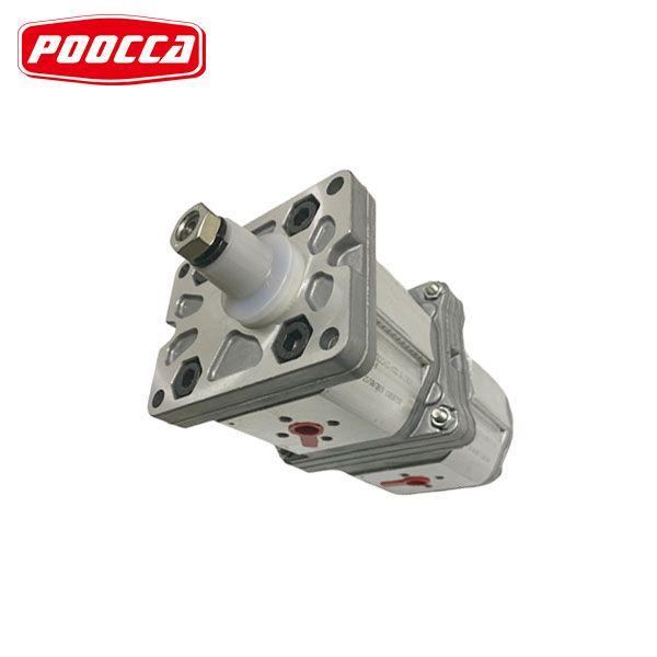 ALPA3+ALPP3 Series Double Gear Pump