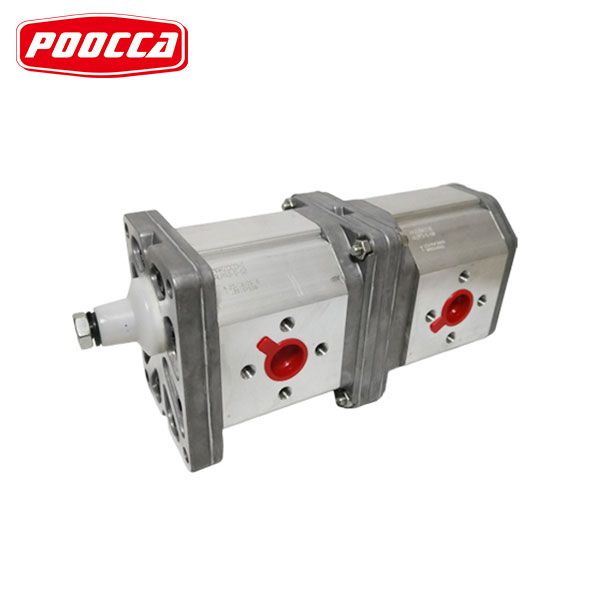 ALPA3+ALPP3 Series Double Gear Pump