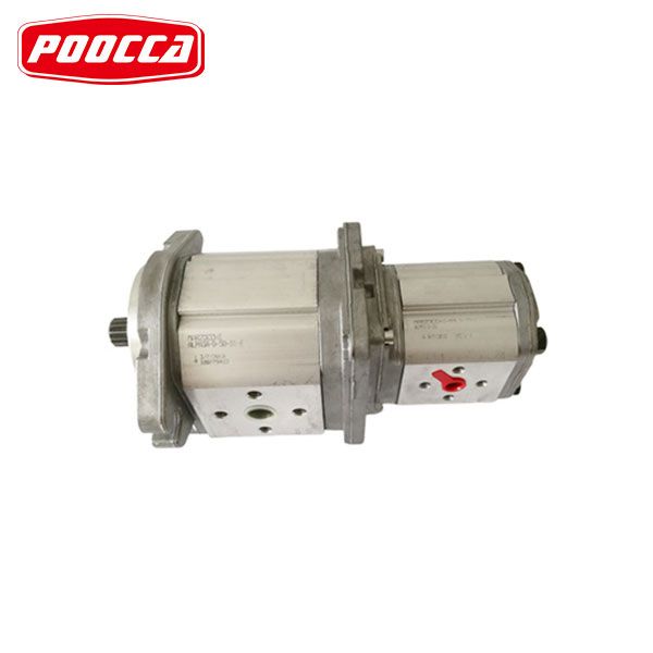 ALPA3A+ ALPP2 Series Double Gear Pump