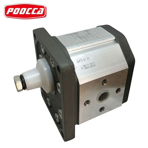 PA-GHP3 Series Gear Pump