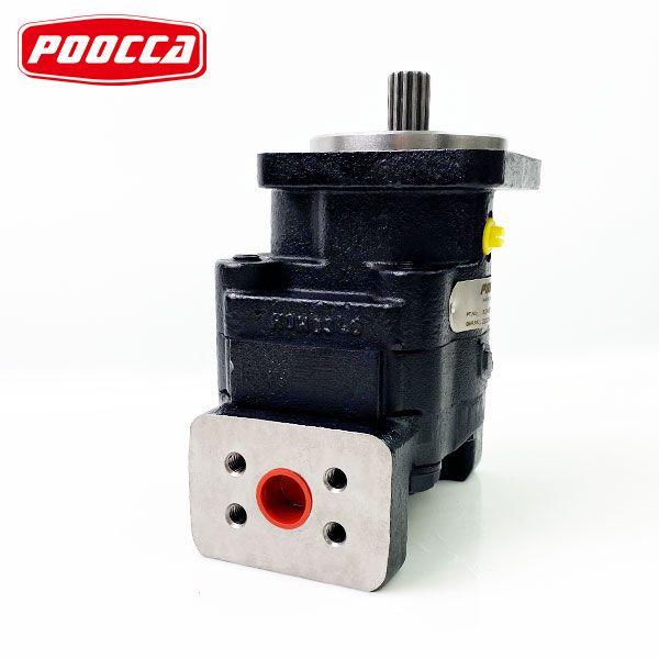 PA-PGP315 Series gear pump