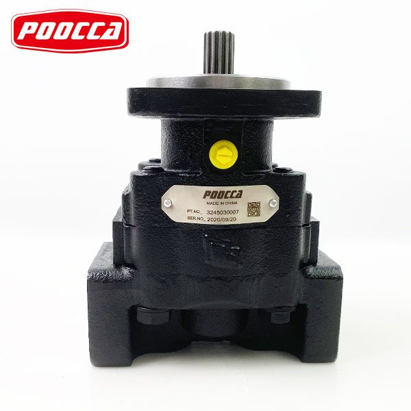 PA-PGP315 Series gear pump