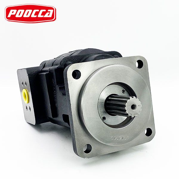 PA-PGP365 Series gear pump