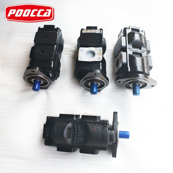 PA-PGP620 Series gear pump