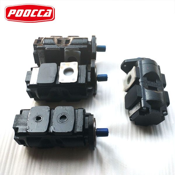 PA-PGP620 Series gear pump