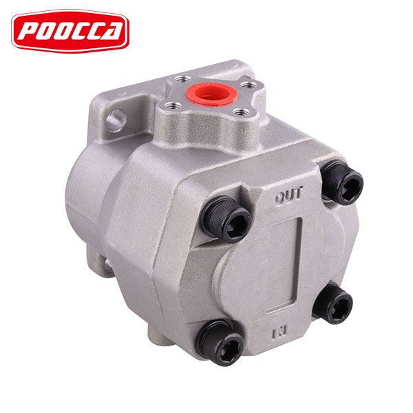 PA-HGP-2A Series gear pump