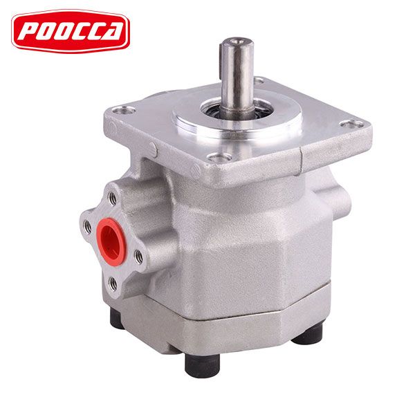 PA-HGP-2A Series gear pump