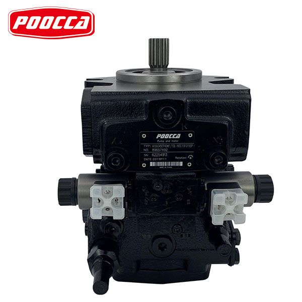 PA-A10VG Series variable piston pump