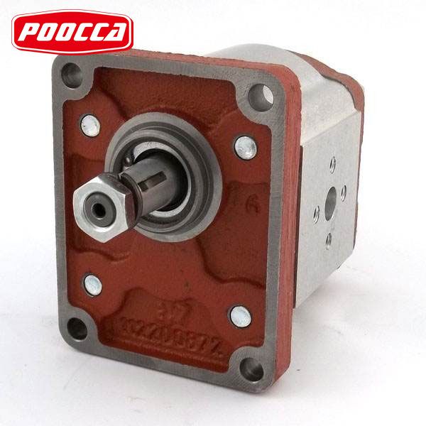 PA-2PE Series gear pump