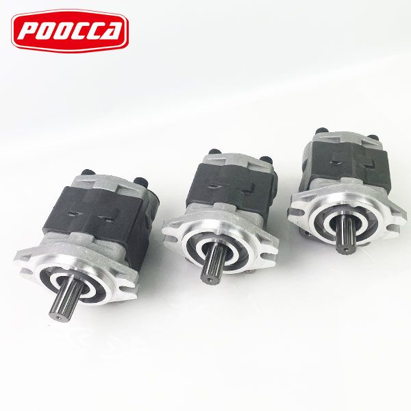 PA-SGP1 Series gear pump