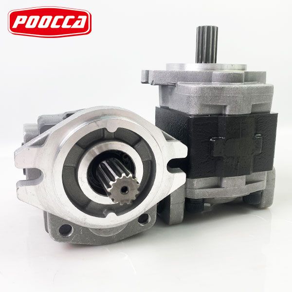 PA-SGP1 Series gear pump