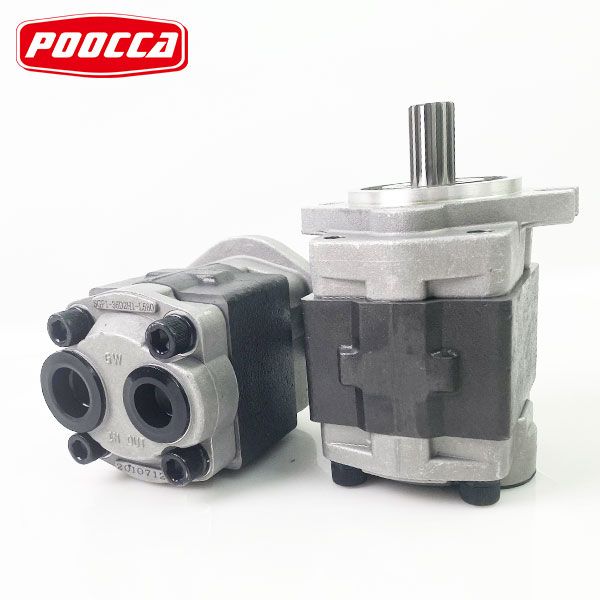 PA-SGP1 Series gear pump