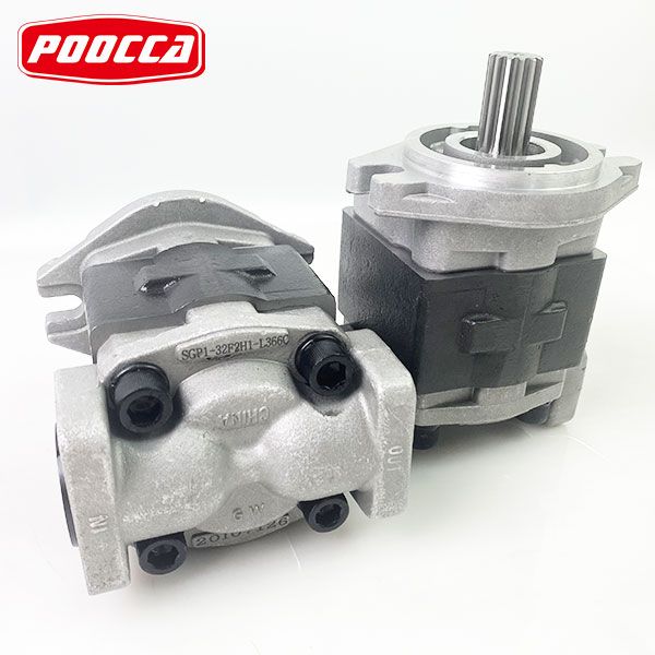 PA-SGP1 Series gear pump