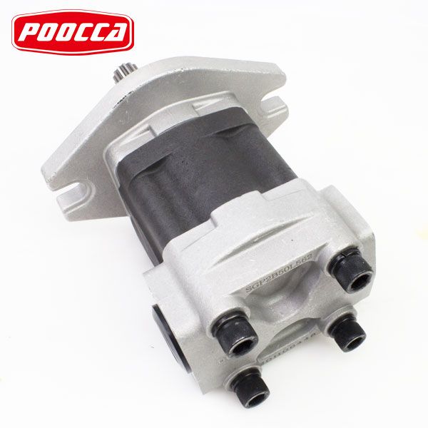 PA-SGP2 Series gear pump