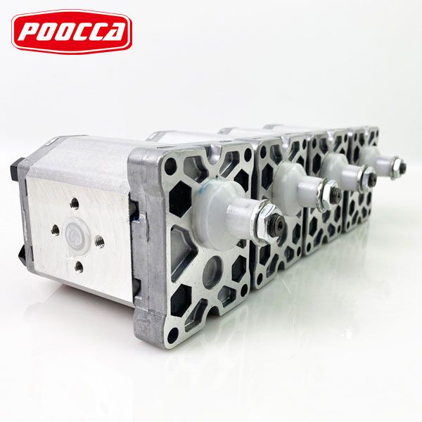 PA-PFG-114-D Gear pump