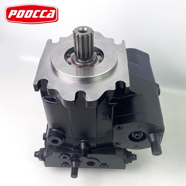 PA-A4VG125 series piston pump