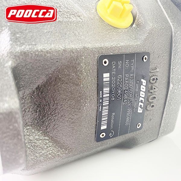 PA-A10V(S)O10 Series piston pump