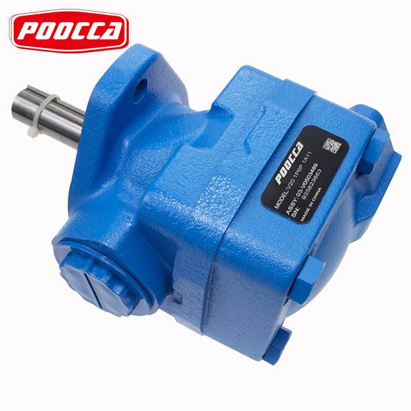 PA-V20 Series vane pump