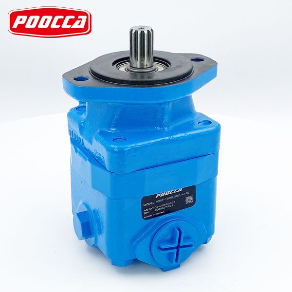 PA-V20F Series vane pump