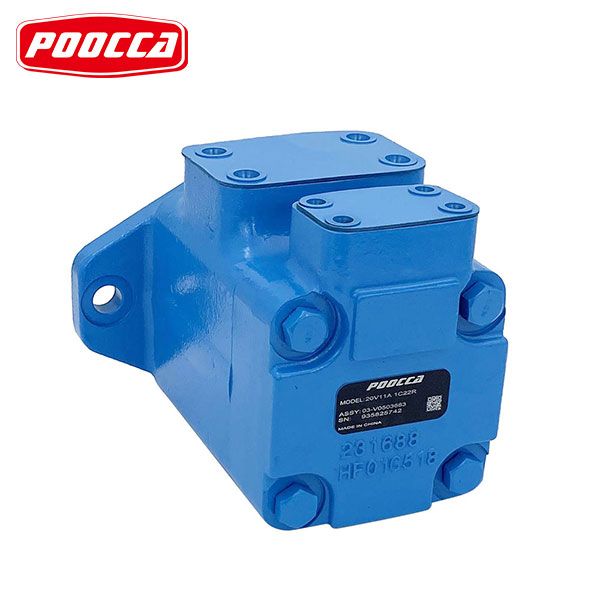 PA-20V Series vane pump