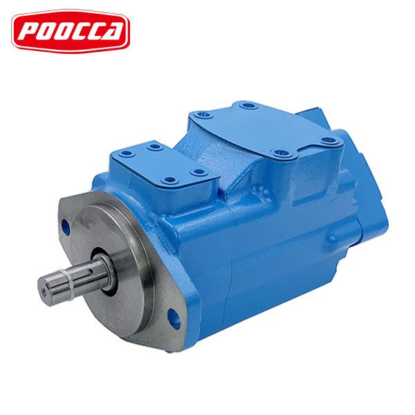 PA-2520V Series Double vane pump