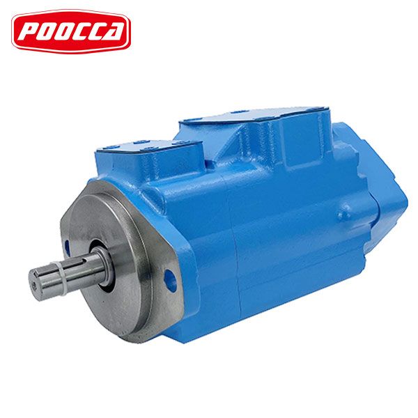 PA-2520V Series Double vane pump