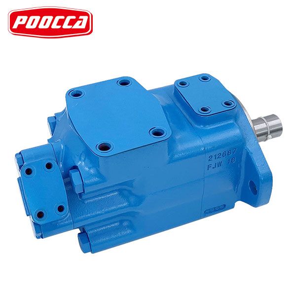 PA-3520V Series Double vane pump