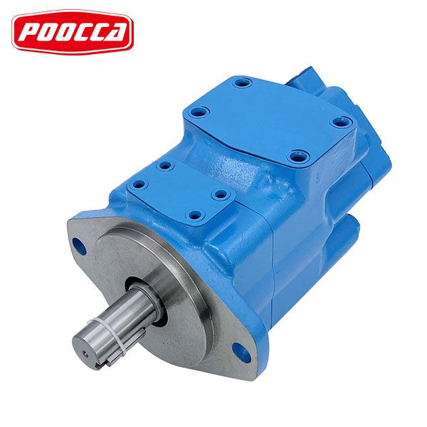 PA-3520V Series Double vane pump