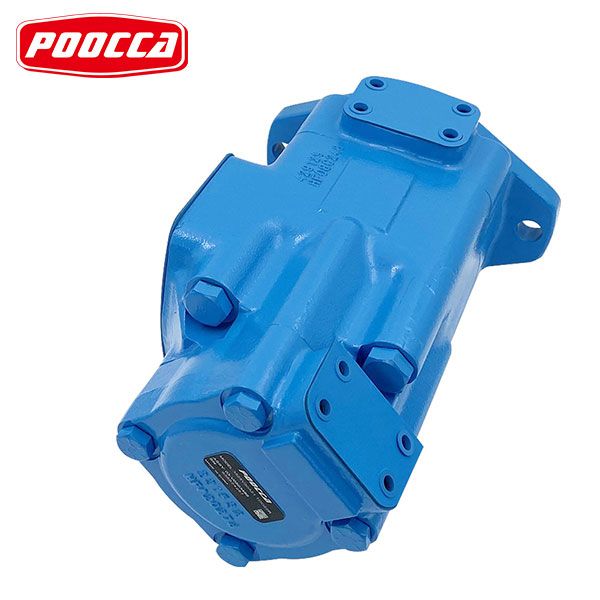 PA-3525V Series Double vane pump