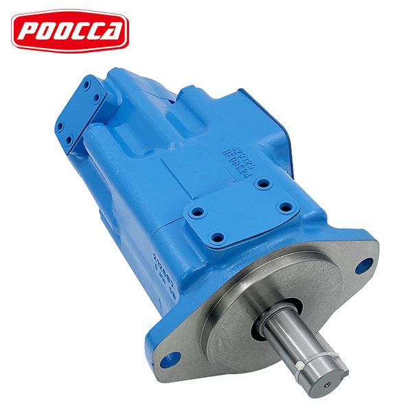 PA-3525V Series Double vane pump