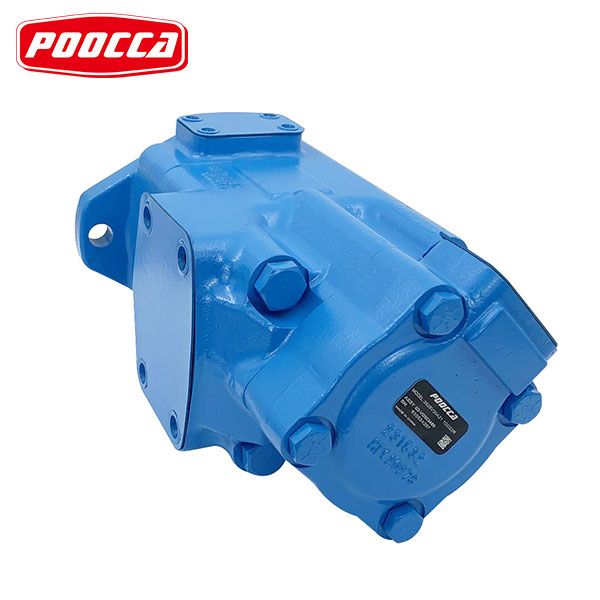 PA-3525V Series Double vane pump