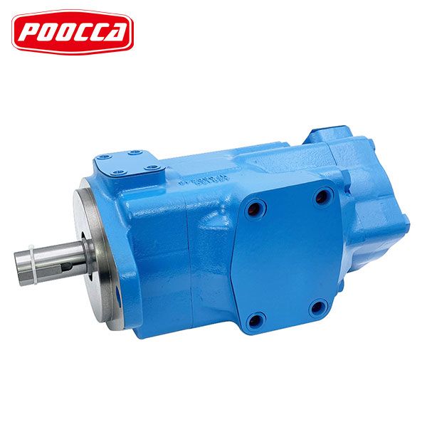 PA-3525V Series Double vane pump