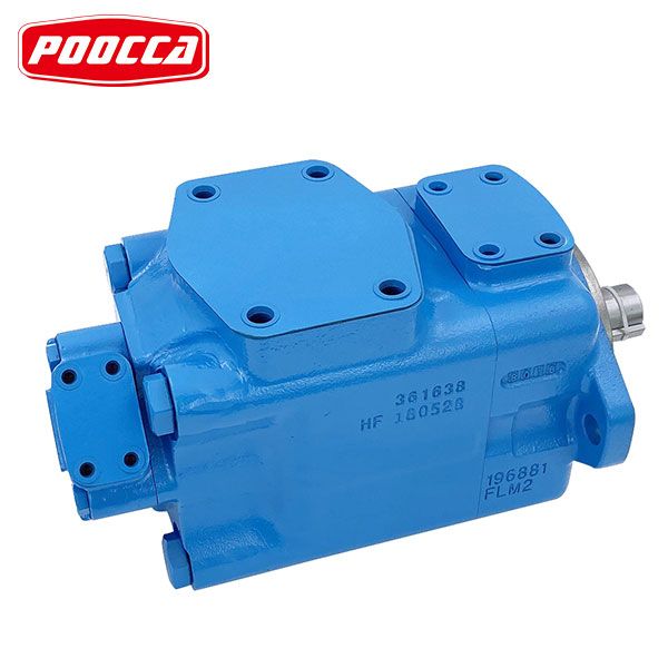 PA-4520V Series Double vane pump