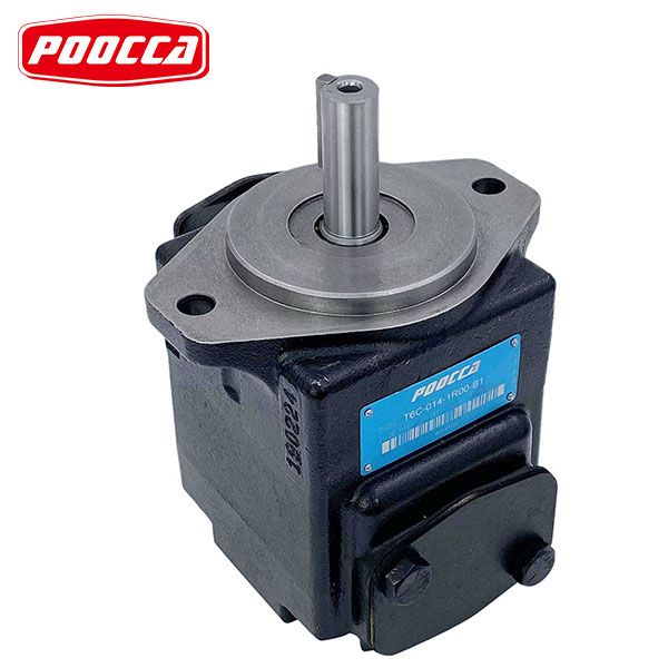 PA-T6C Series vane pump