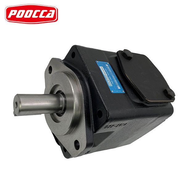 PA-T6E Series vane pump