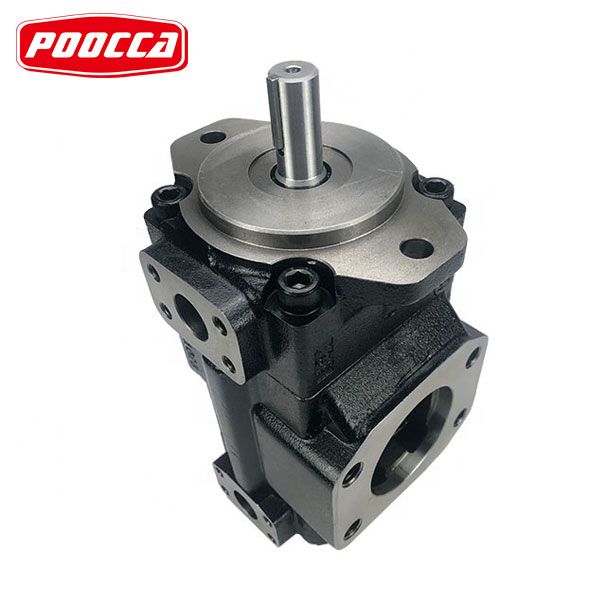 PA-T6CC Series double vane pump