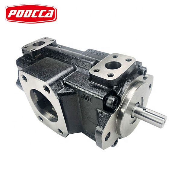 PA-T6CC Series double vane pump